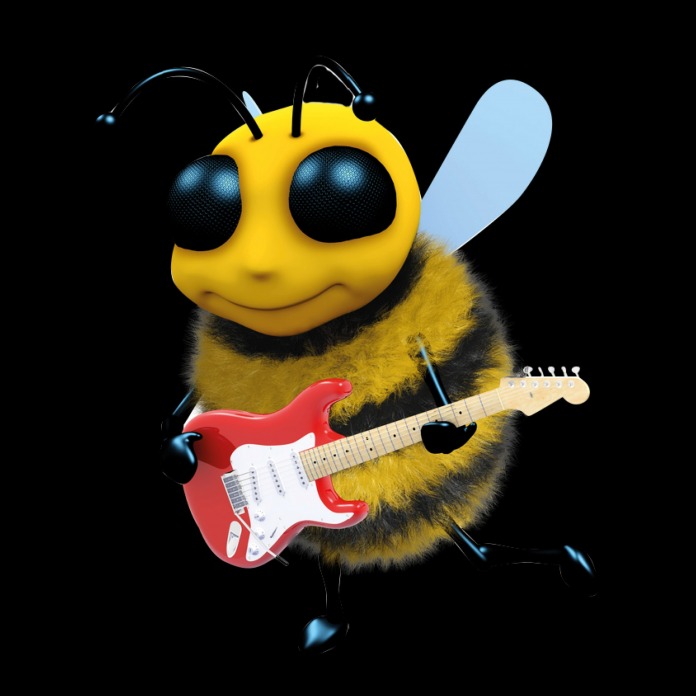 PRESS THE BEE